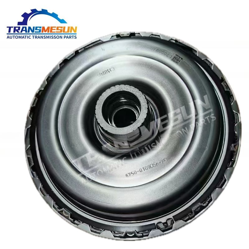 JAC Auto Parts TRANSMESUN HFCDTF630 Wet Clutch Assembly untuk Refine S7 M6 M4 M5 S5 Jiayue X7