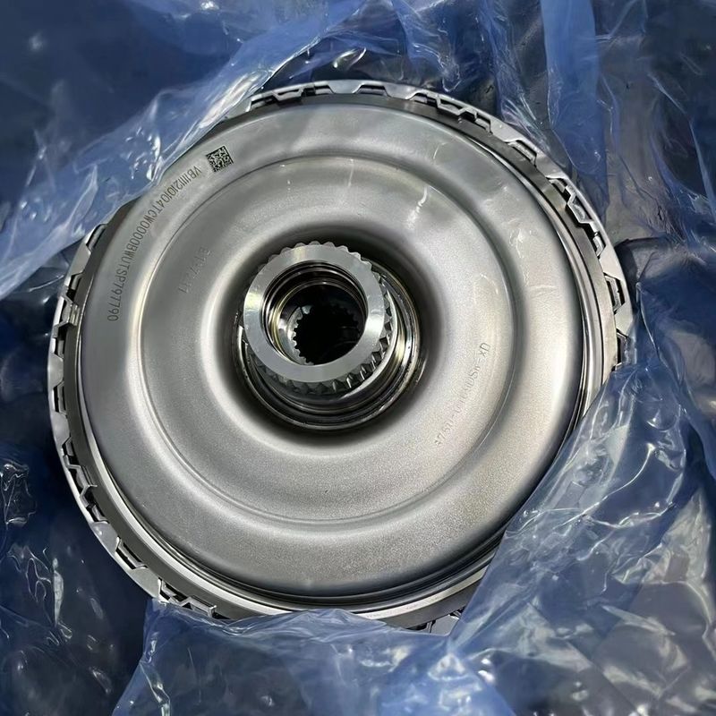 JAC Auto Parts TRANSMESUN HFCDTF630 Wet Clutch Assembly untuk Refine S7 M6 M4 M5 S5 Jiayue X7