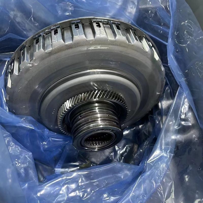 JAC Auto Parts TRANSMESUN HFCDTF630 Wet Clutch Assembly untuk Refine S7 M6 M4 M5 S5 Jiayue X7