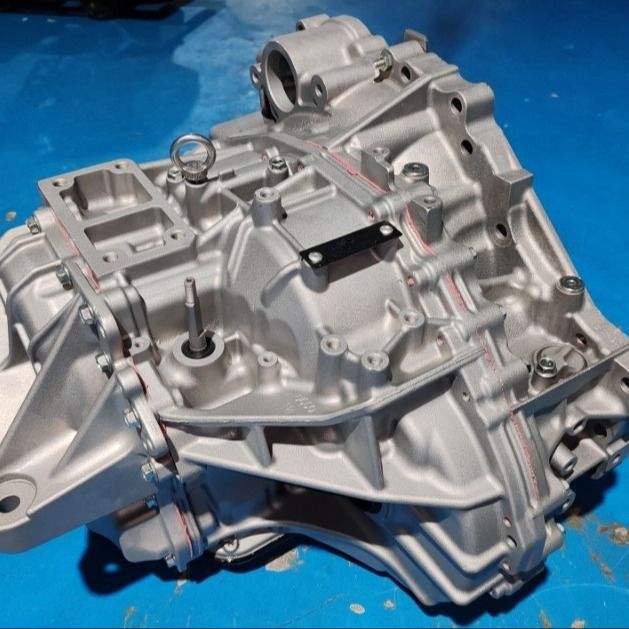 2019- Tahun U660F 3.5L 4WD Transmission Gearbox Assembly untuk Lexus 100% Professional Diuji