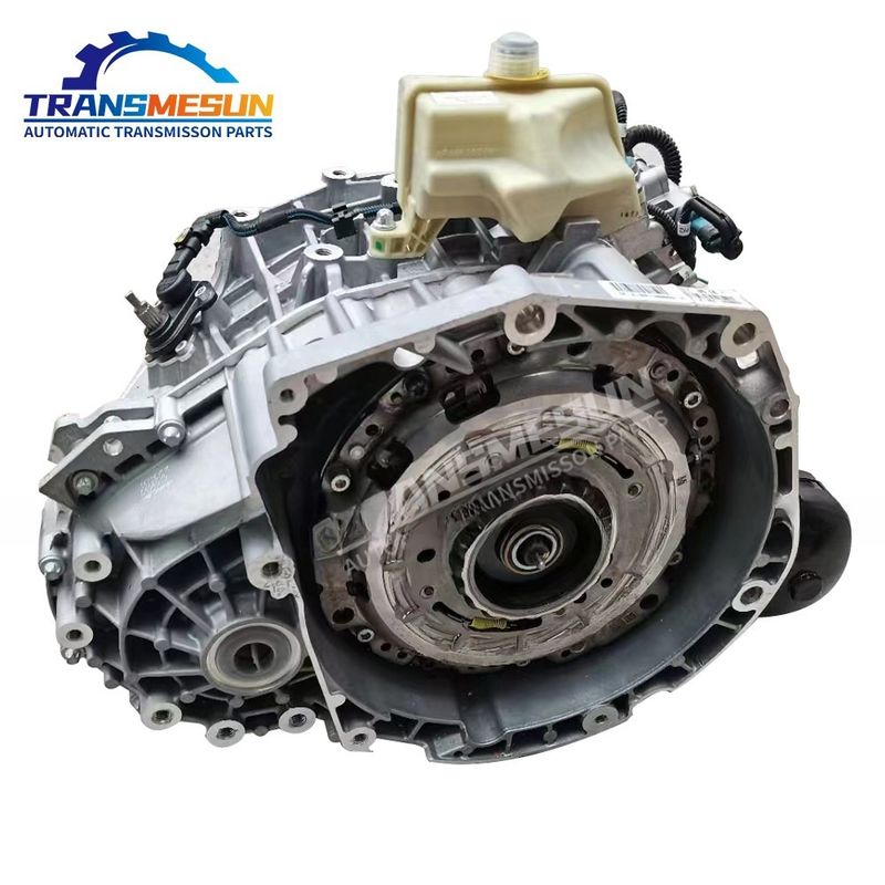JEEP Car Fitment C635 Dual Clutch 1.4T Rakitan Gearbox Transmisi 2WD OE NO. 55262548