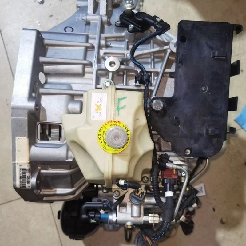 JEEP Car Fitment C635 Dual Clutch 1.4T Rakitan Gearbox Transmisi 2WD OE NO. 55262548