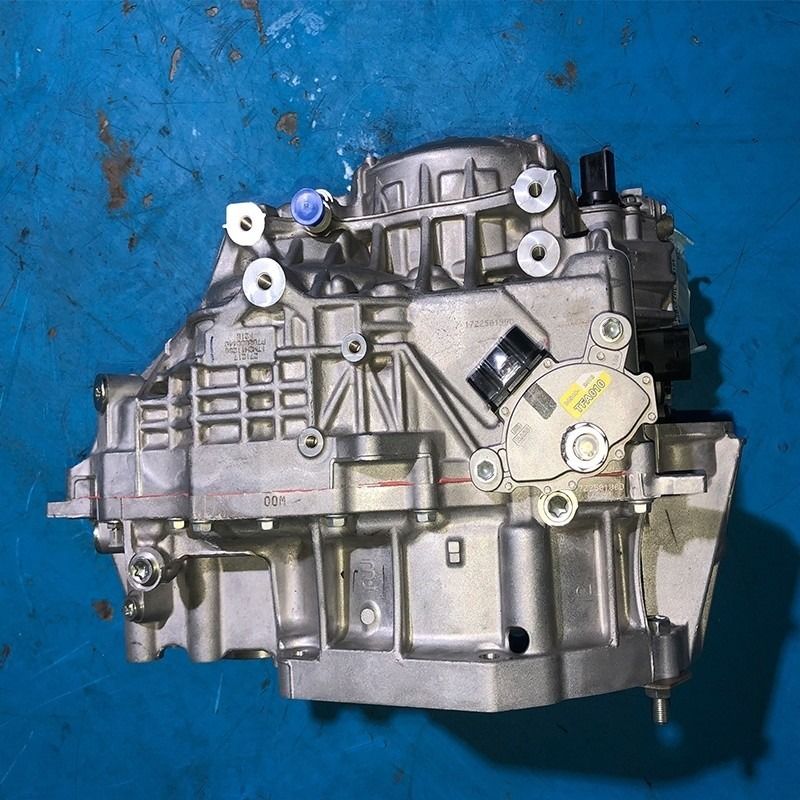 2010-2024 VW Borgward 1.8T/2.0T Gearbox asli OEM 09M TF-62SN Transmisi