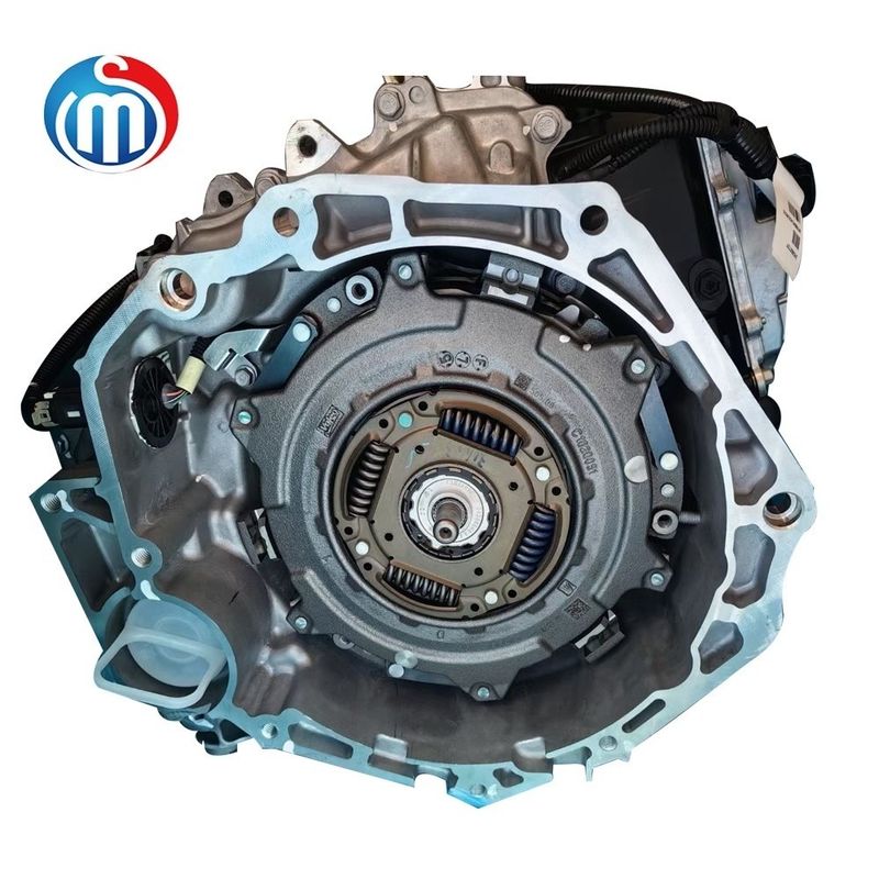 7DCT250 7T35 dual clutch gearbox untuk Buick Roewe MG Kapasitas tinggi dan daya tahan