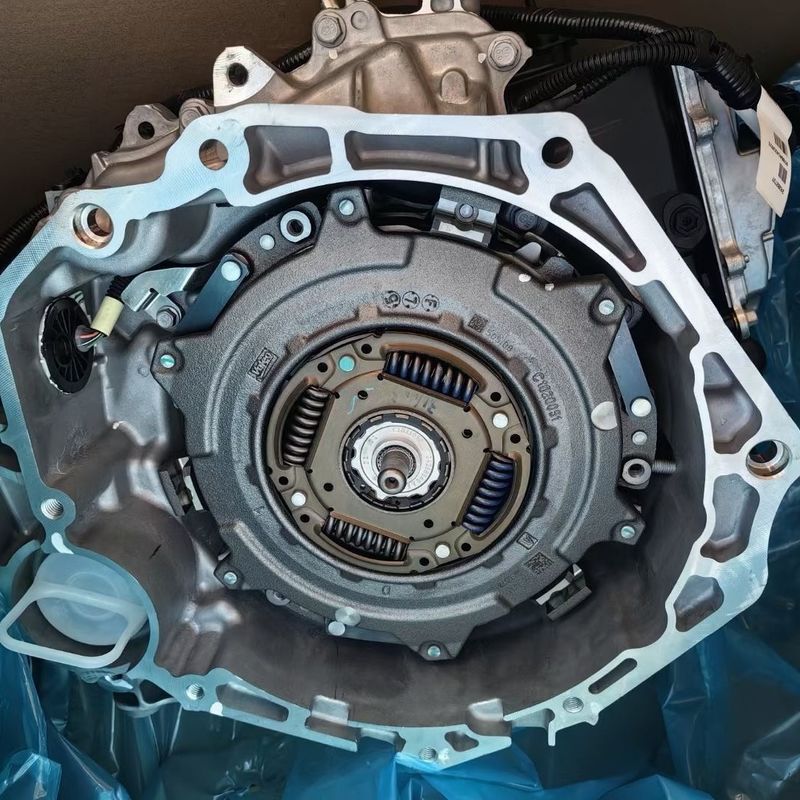 7DCT250 7T35 dual clutch gearbox untuk Buick Roewe MG Kapasitas tinggi dan daya tahan