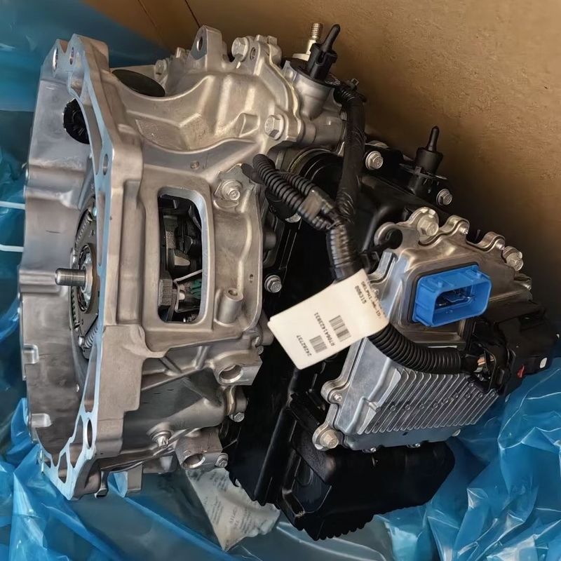 7DCT250 7T35 dual clutch gearbox untuk Buick Roewe MG Kapasitas tinggi dan daya tahan