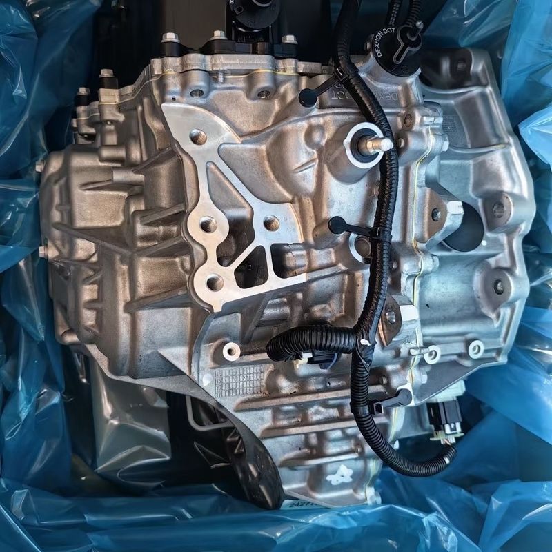 7DCT250 7T35 dual clutch gearbox untuk Buick Roewe MG Kapasitas tinggi dan daya tahan