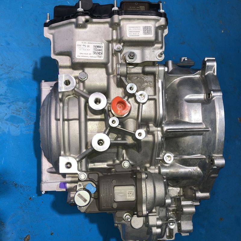 68x65x65cm K2GZ7000F 2.0T 2WD 8 kecepatan 8F35 transmisi otomatis untuk Ford