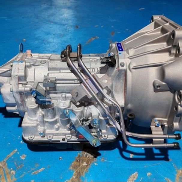 4X4 TW-40LS Automatic Gearbox Assy untuk SUZUKI JIMNY Transmisi asli 20002-76J33