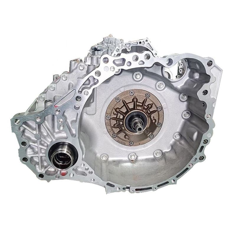 U660F 3.5L 4WD Automatic Transmission Gearbox Assembly untuk Lexus Mudah Dipasang