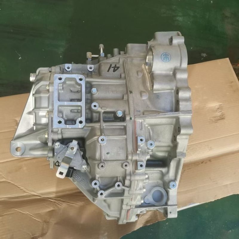 U660F 3.5L 4WD Automatic Transmission Gearbox Assembly untuk Lexus Mudah Dipasang