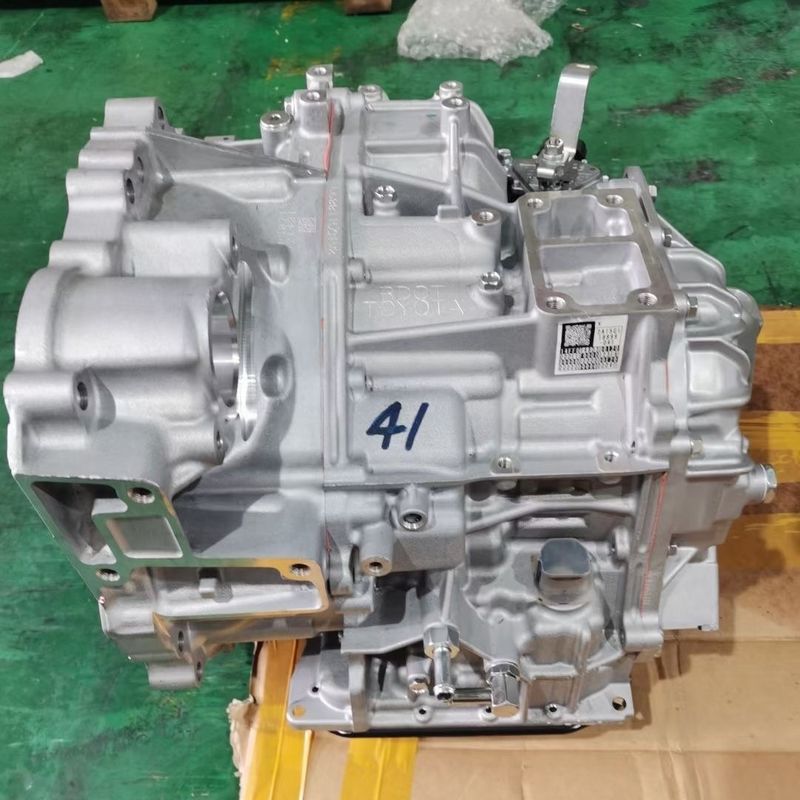 U660F 3.5L 4WD Automatic Transmission Gearbox Assembly untuk Lexus Mudah Dipasang