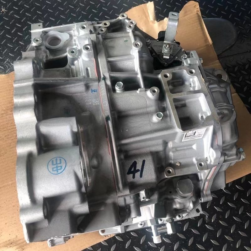 U660F 3.5L 4WD Automatic Transmission Gearbox Assembly untuk Lexus Mudah Dipasang