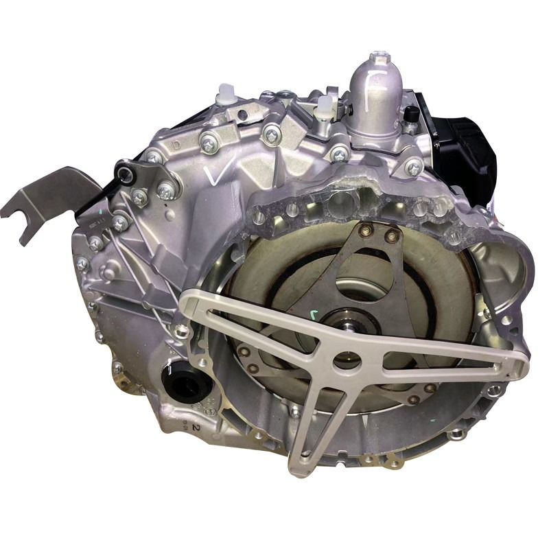 Fast Shipping DCT360 untuk ZOTYE HANTENG AUTOS Leopard 1.8T 2.0T 2WD Gear Box Assembly