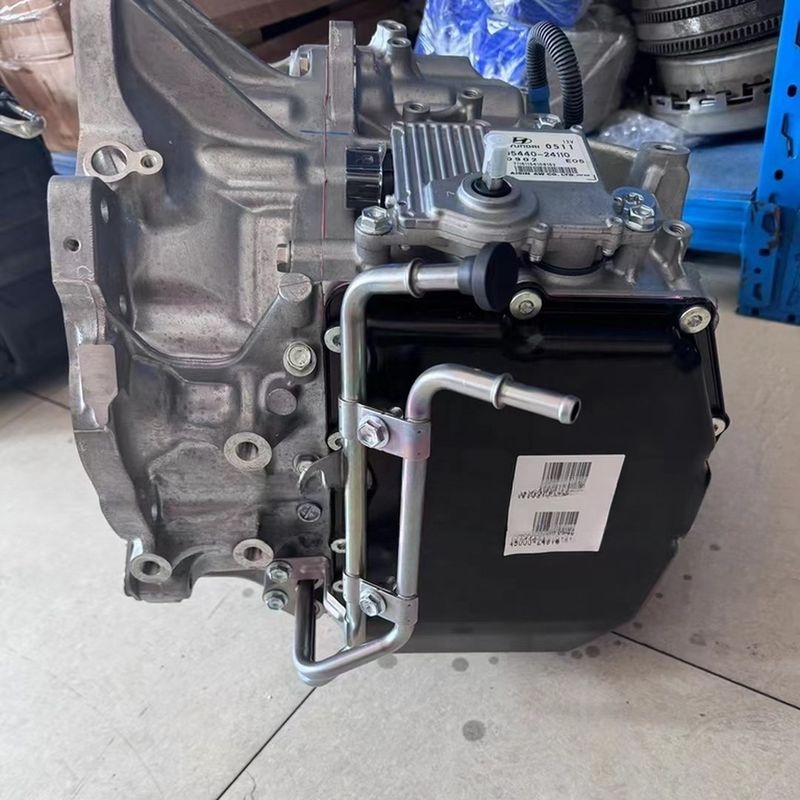 6 kecepatan TF-81SC Automatic Transmission Assembly untuk Hyundai VERACRUZ IX55 2006-2013