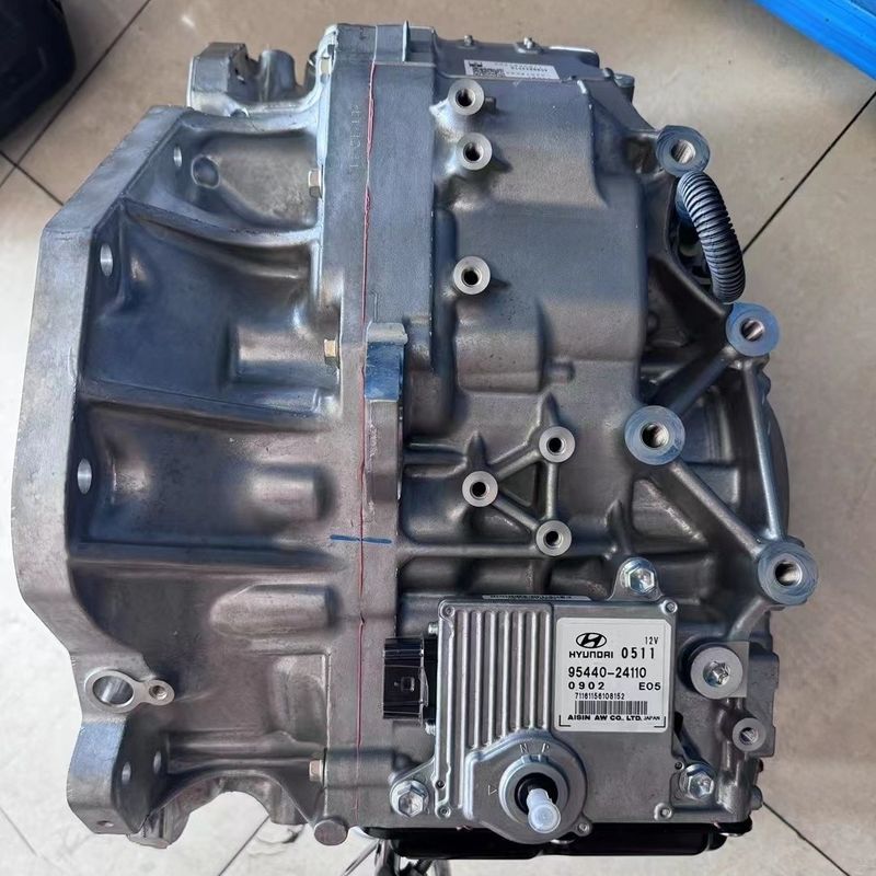 6 kecepatan TF-81SC Automatic Transmission Assembly untuk Hyundai VERACRUZ IX55 2006-2013