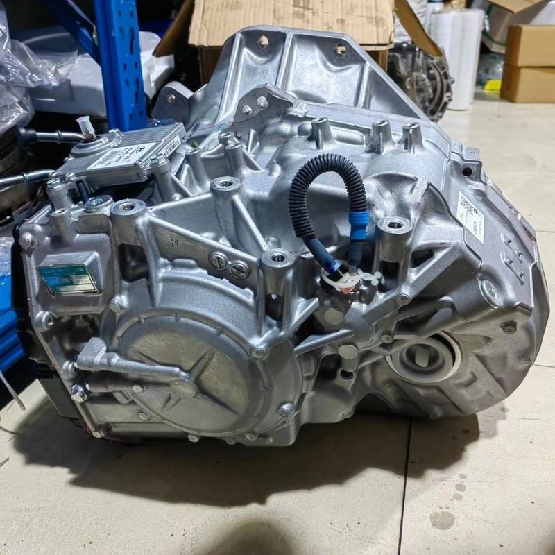 6 kecepatan TF-81SC Automatic Transmission Assembly untuk Hyundai VERACRUZ IX55 2006-2013