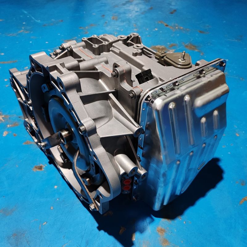 2012-2016 DSI6 M11 2.0T Diesel 6-Speed Automatic Transmission Assembly untuk Ssangyong