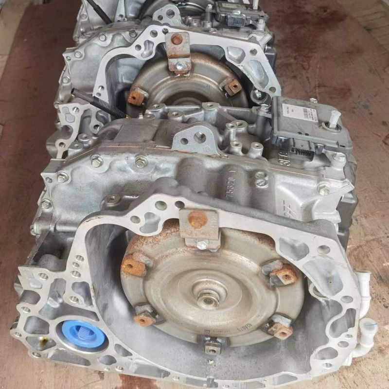 CHANGAN SUZUKI Qi Yue Aisin 6-Speed TF-73SC Otomatis Transmisi Gearbox perakitan 2014-2018