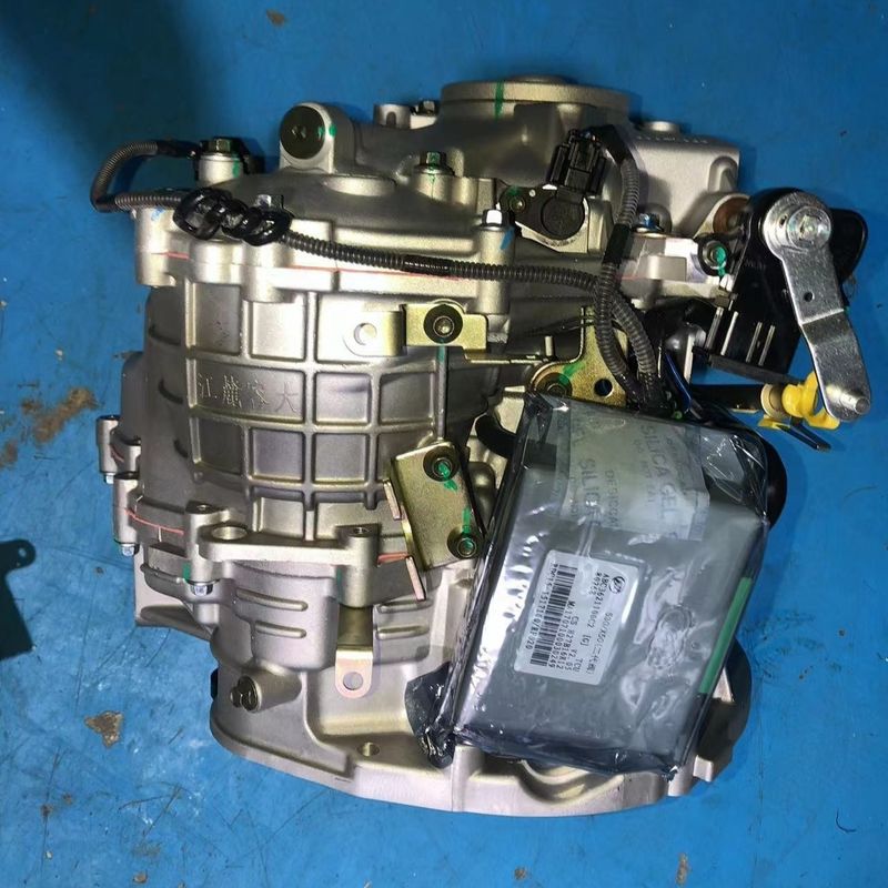 Detail Item Gearbox dan TCU untuk Lifan RDC15-fb CVT X50 530 620 Transmission Assembly