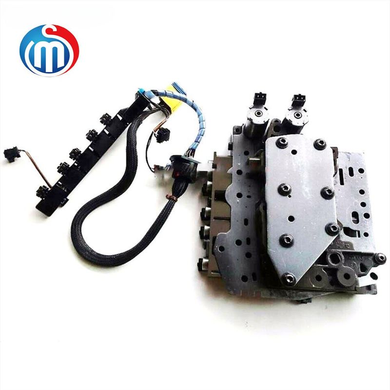 AL4 DPO Ventil Body untuk Peugeot Citroen Renault Beringo C2 C3 C4 C5 C8 Kia Nissan Platina