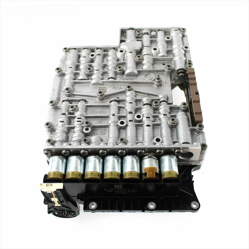 Peningkatan Ford Ranger F150 2011 dengan 6R80 Transmission Valve Body AL3P-7Z490-BA