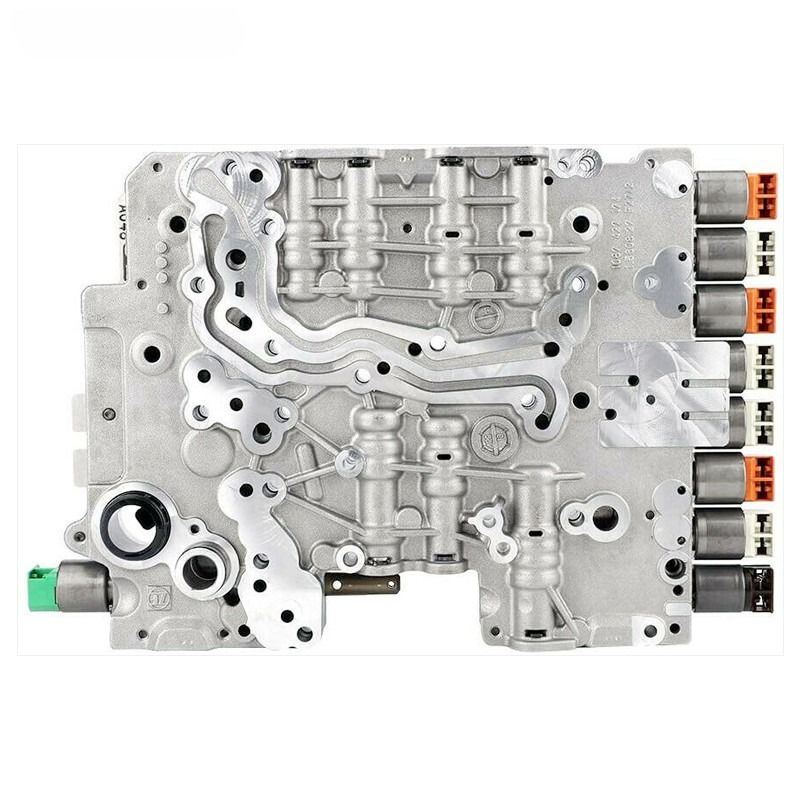 Korps katup transmisi dengan kit solenoid 8HP45 8HP70 Untuk BMW Audi Land Rover Jaguar