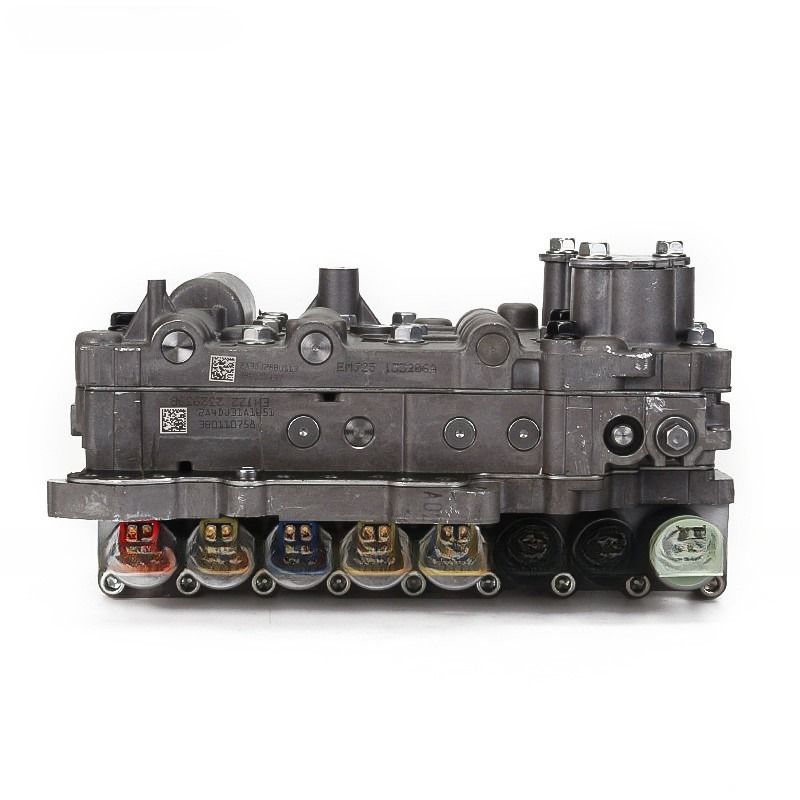 Lotze Gearbox Solenoid Valve A6MF1 A6MF2 46313-3B000 46313-3B030 Pengiriman DHL UPS EMS FEDEX TNT