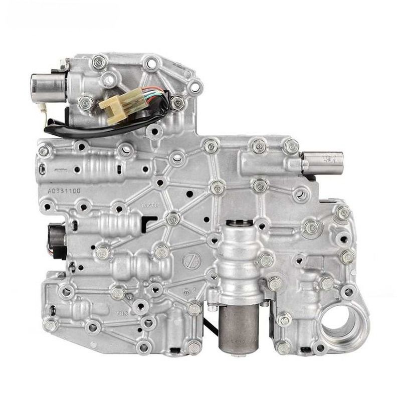 TR690 CVT Transmission Valve Body untuk Subaru Exiga Levorg Outback Forester WRX dan awet