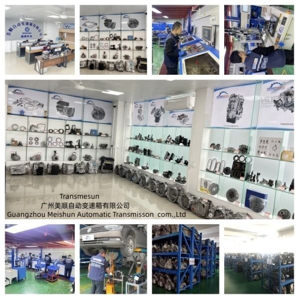 OEM NO A2302700160 722.9 Mesin Transmisi Otomatis