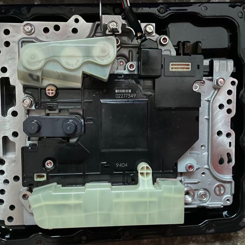 RE7R01A JR710E Transmission Valve Body untuk Nissan dan Infiniti 2023 dalam ukuran 35X35X25CM