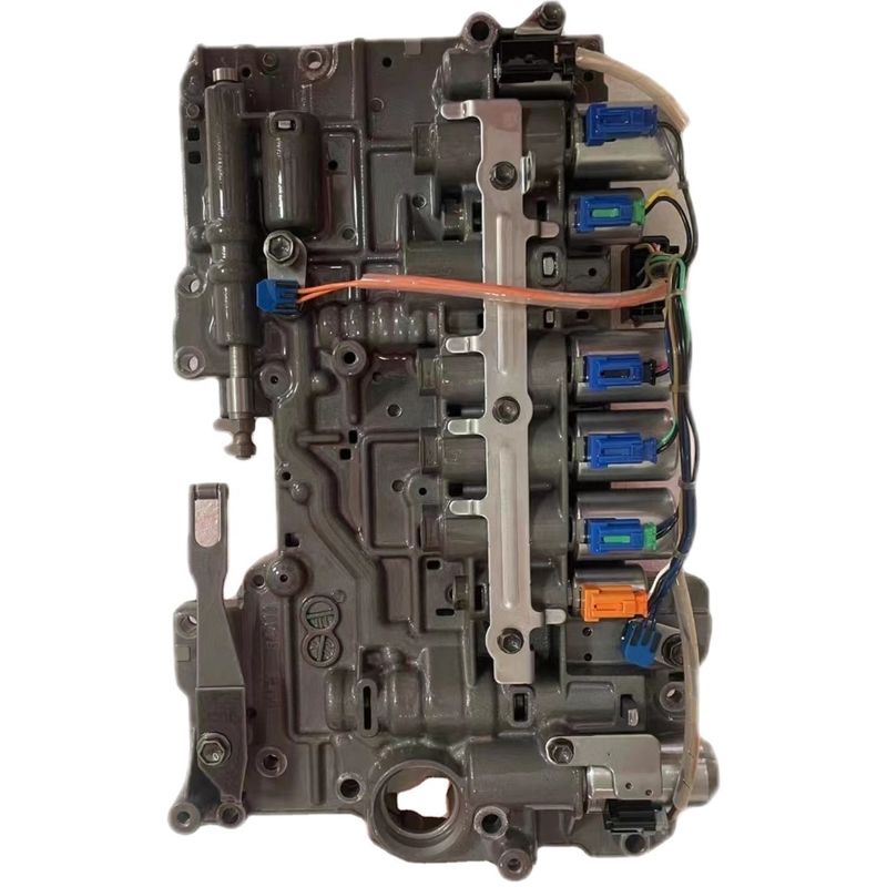AC60E AC60F 6-Speed Transmissions 2015-2024 untuk Gearbox System Advanced and Choice