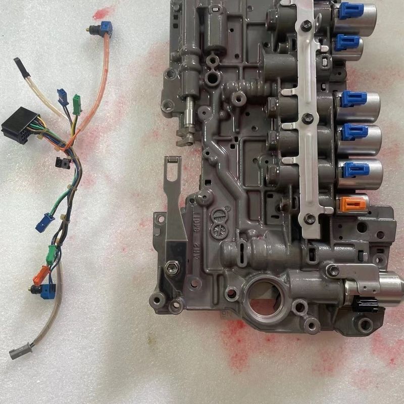 AC60E AC60F 6-Speed Transmissions 2015-2024 untuk Gearbox System Advanced and Choice