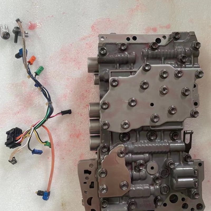 AC60E AC60F 6-Speed Transmissions 2015-2024 untuk Gearbox System Advanced and Choice