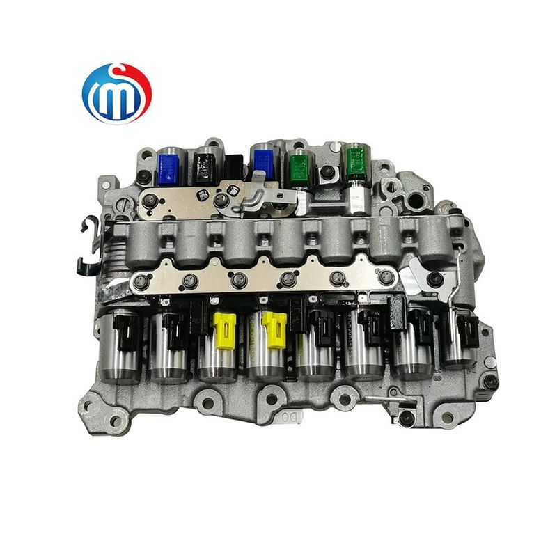 Perpindahan 2.0T 8KG AWF8G45 Ventil tubuh untuk Volvo 31492785 Bagian Transmisi Gearbox