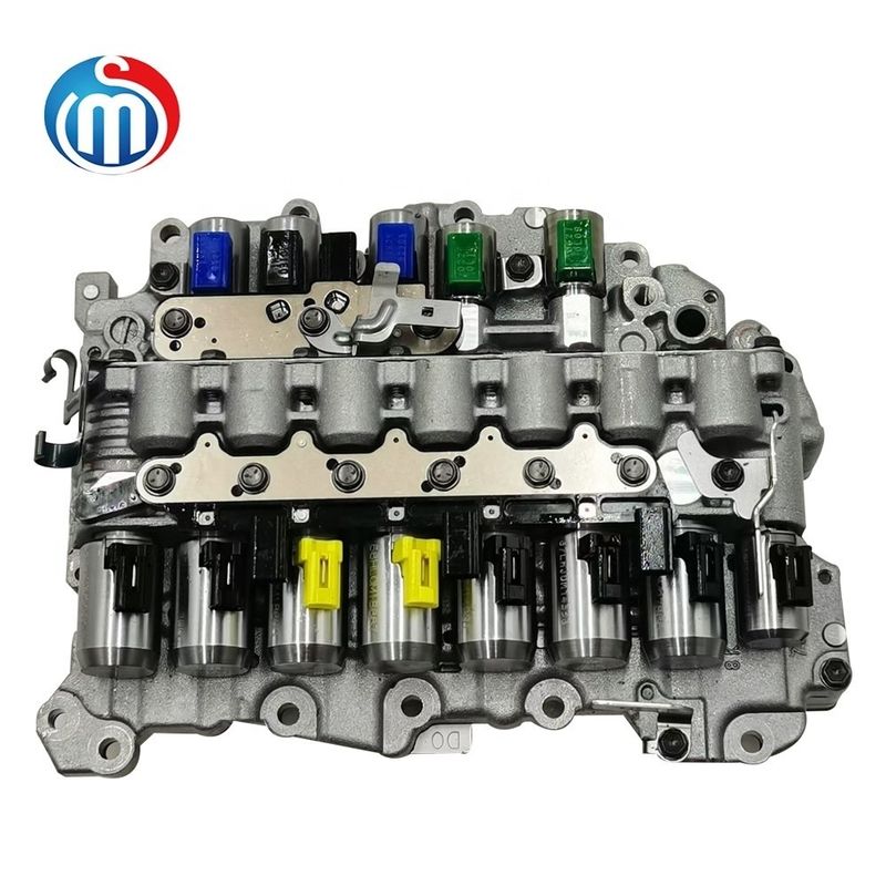 Perpindahan 2.0T 8KG AWF8G45 Ventil tubuh untuk Volvo 31492785 Bagian Transmisi Gearbox