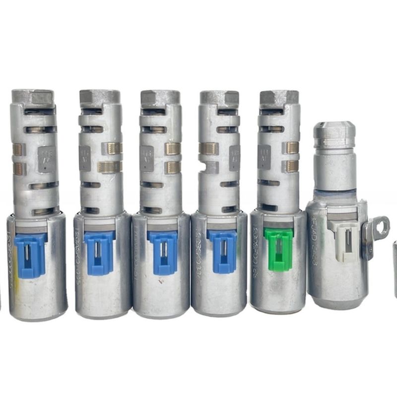 GA6F21AW TF-72SC GA8F22AW TG-81SC Mesin Transmisi Otomatis dengan NO OE 24338642381