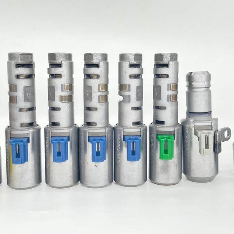 GA6F21AW TF-72SC GA8F22AW TG-81SC Transmission Body Kit dengan Solenoid Valve Repair Kit