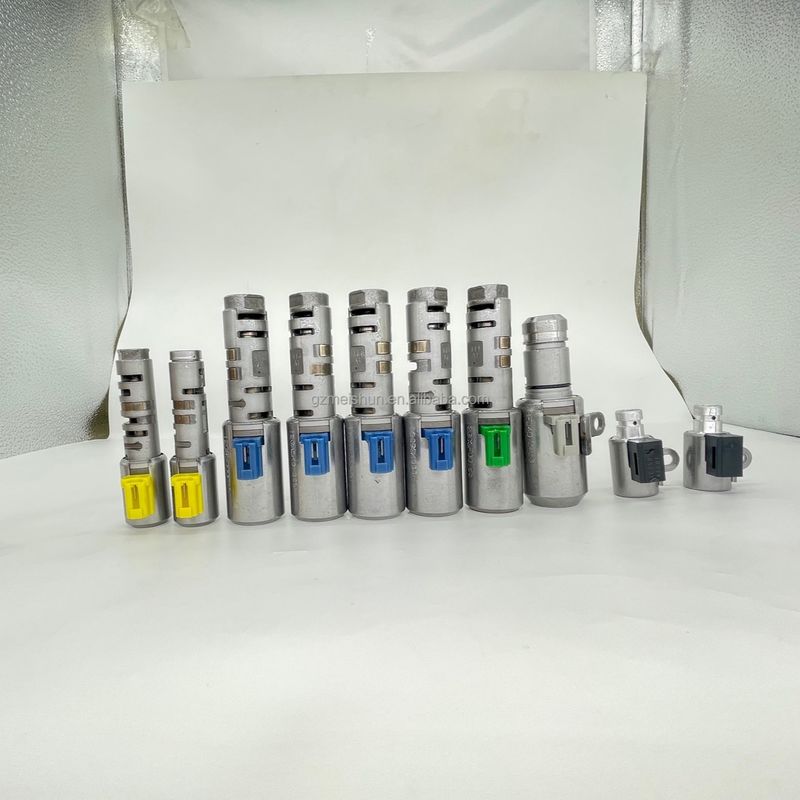 GA6F21AW TF-72SC GA8F22AW TG-81SC Transmission Body Kit dengan Solenoid Valve Repair Kit