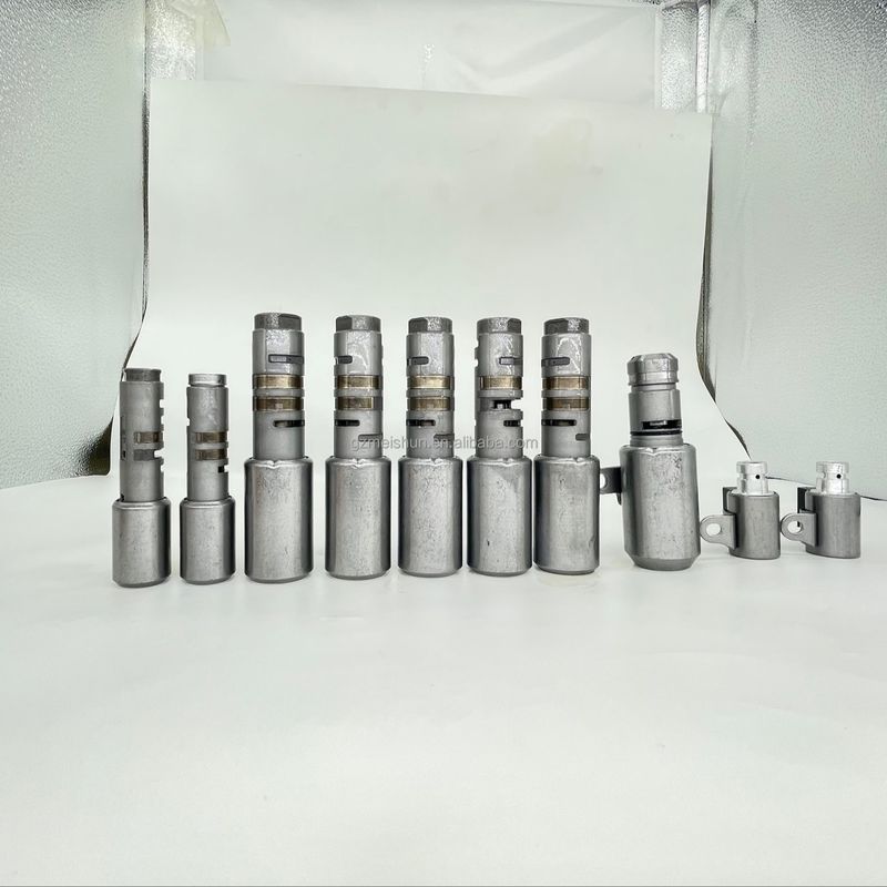 GA6F21AW TF-72SC GA8F22AW TG-81SC Transmission Body Kit dengan Solenoid Valve Repair Kit