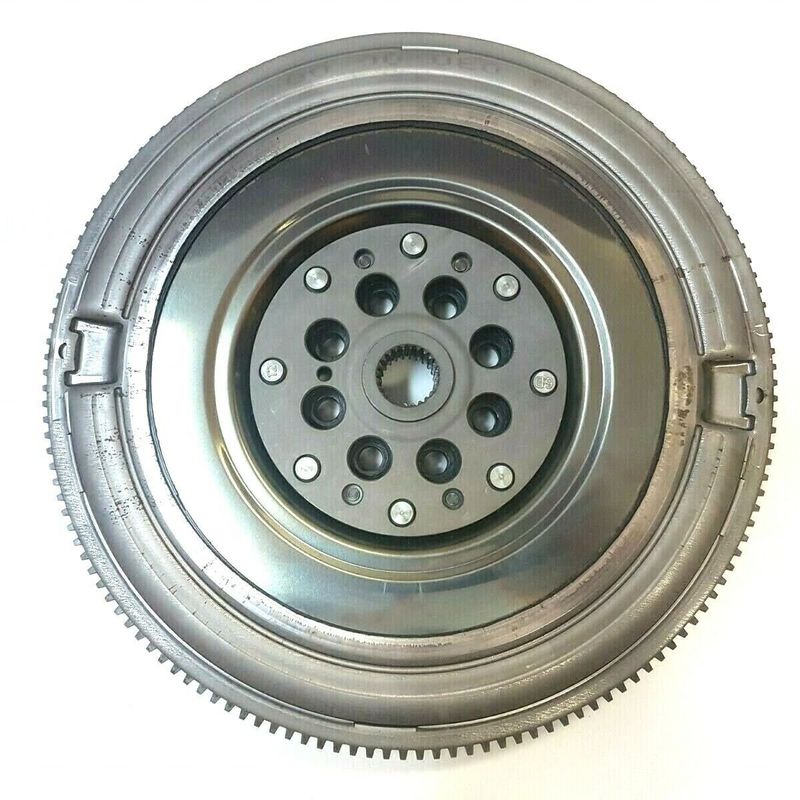 Flywheel bermassa ganda untuk 5 Seri 274920 M274 E20276950 M276 DE35 S-Kelas S 13KG