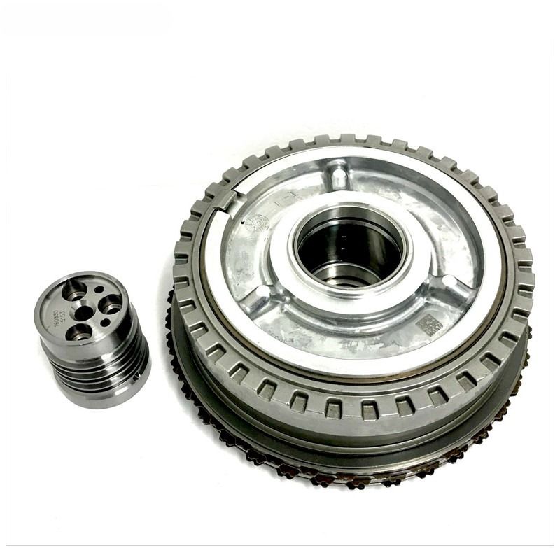 6T40 Kopling penuh untuk GM Buick Opel Chevole Transmission 3-5 Reverse Double Drum Kit 4-5-6