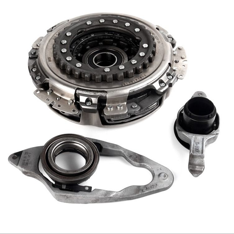 Bagian transmisi untuk Audi VW Golf 1.2T 1.4T DSG Dual Clutch Kit DQ200 0AM 198140L