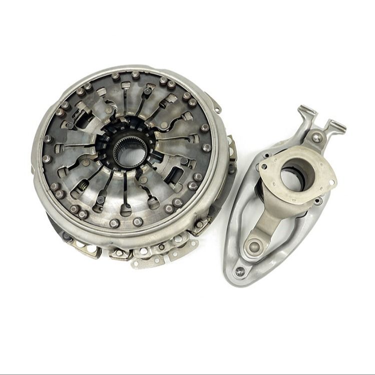 Bagian transmisi untuk Audi VW Golf 1.2T 1.4T DSG Dual Clutch Kit DQ200 0AM 198140L