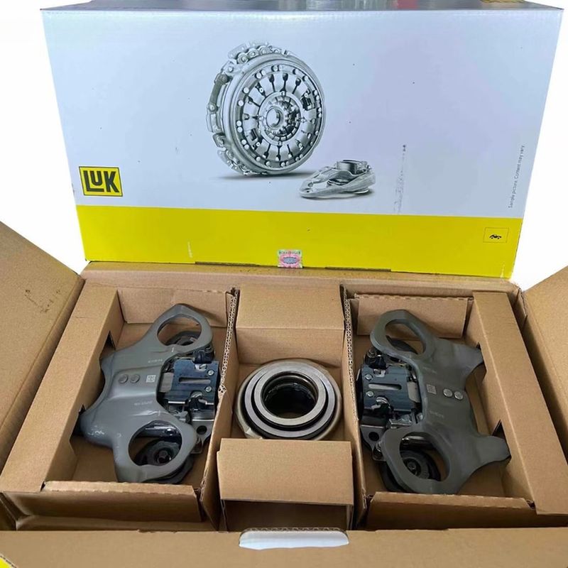 Penggerak garpu kopling ganda untuk VELOSTER Captur EMGRAND TIGGO 26X18X13CM