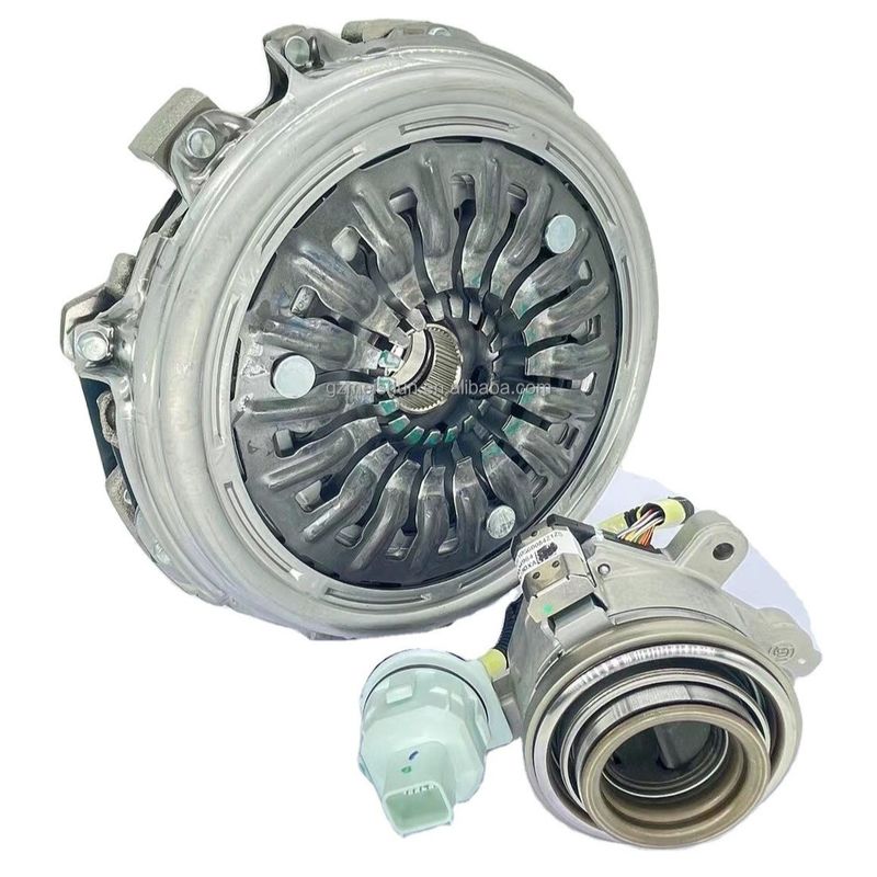 Tipe Fitting Penggantian langsung Perangkat kopling asli untuk SAIC MG Roewe 7T35 Gearbox