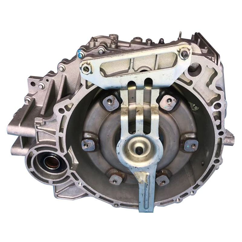 Diperbaiki 3016007917 OE untuk Geely 2.0L 2.4L DSI575F6 M11 6-speed Auto Trans Gearbox