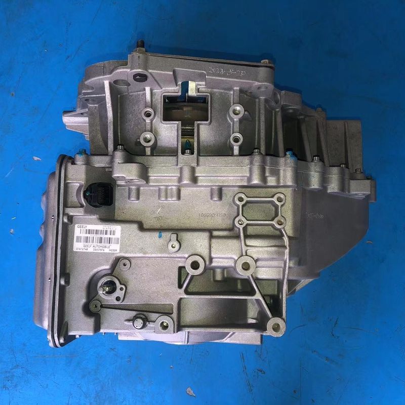 Diperbaiki 3016007917 OE untuk Geely 2.0L 2.4L DSI575F6 M11 6-speed Auto Trans Gearbox