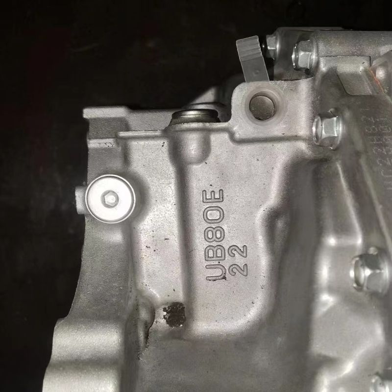 Bagian sasis mobil UB80E UA80E untuk Lexus QX260 8-speed manual otomatis transmisi