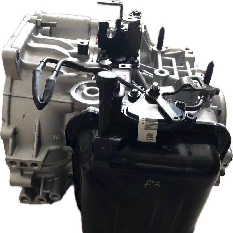 2.0L Four-Speed F4A4 Transmission Assembly untuk Hyundai Elantra Tucson Model 2004-2008